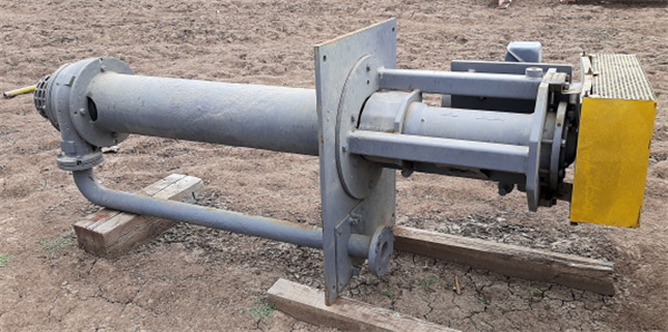 Delkor 13.7m Dia. Hi-pac/hi-rate Tailings Thickener Tank And Circuit)